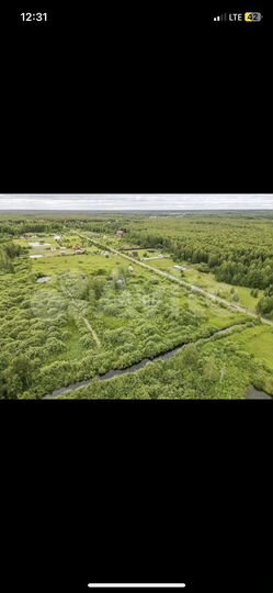 Участок 40 сот. (СНТ, ДНП)