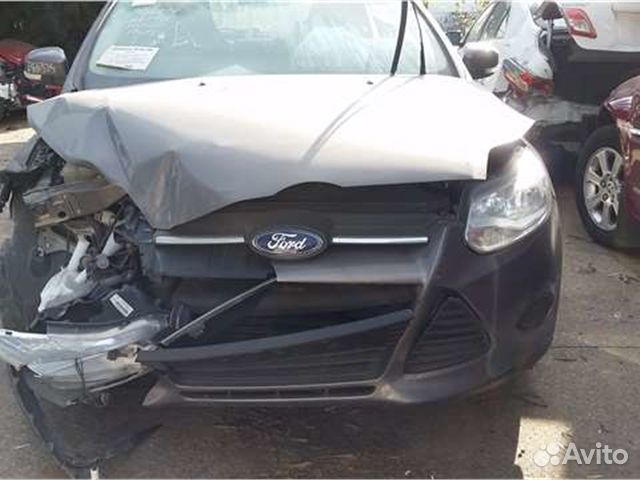 Разбор на запчасти Ford Focus 3