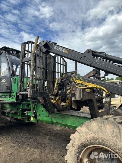 Форвардер Амкадор