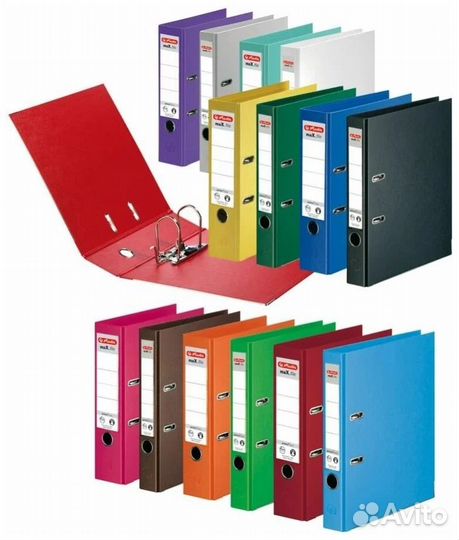 Папки для документов