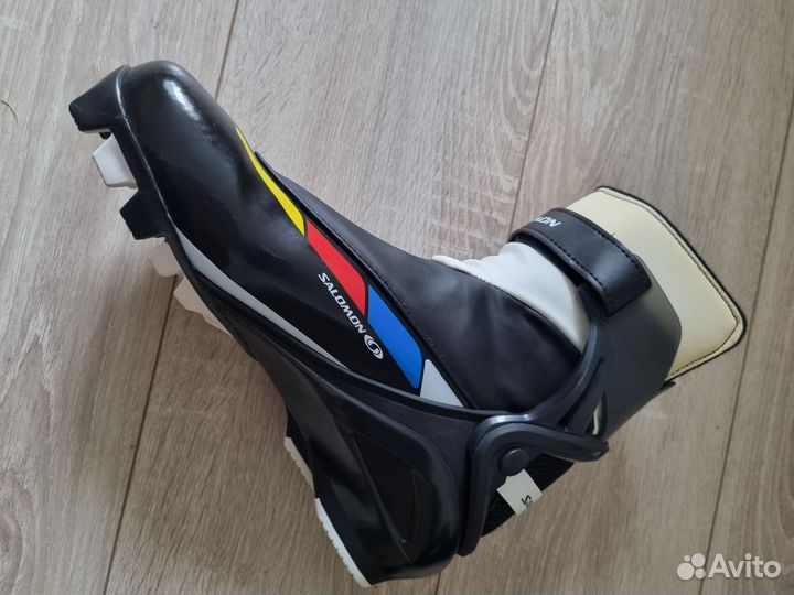 Лыжные ботинки беговые Salomon Pro Combi Pilot