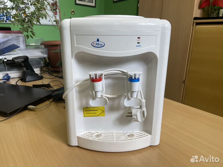 Кулер для воды SMixx 26TB, бу