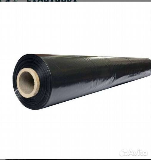 Пленка мульчирующая