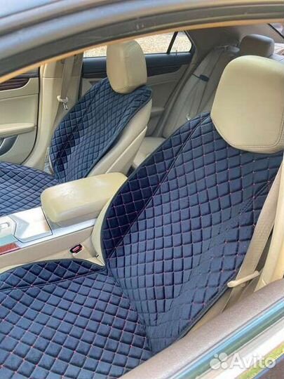 Накидки из велюра