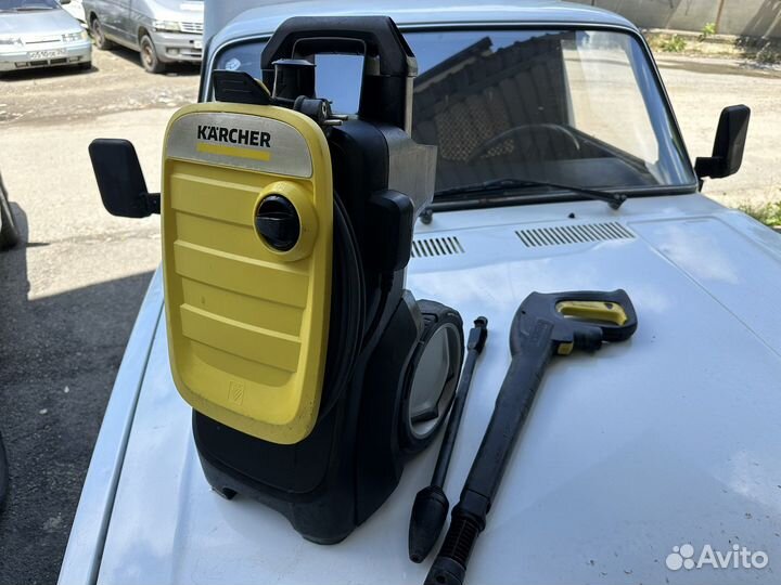 Karcher K7 compact