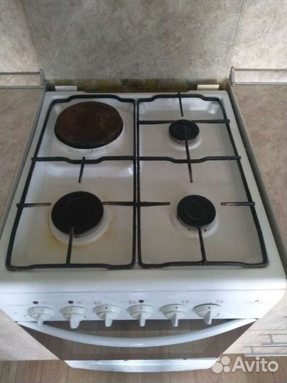 Плита газовая