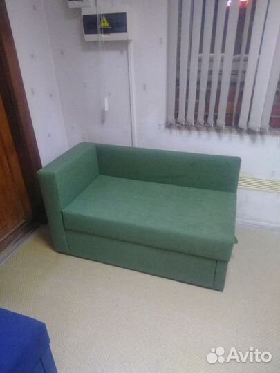 Диван-кушетка 135/65см для кухни, лоджии, балкона