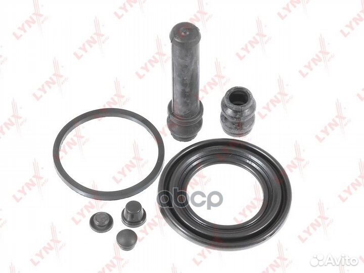 Ремкомплект тормозного суппорта заднего (для по