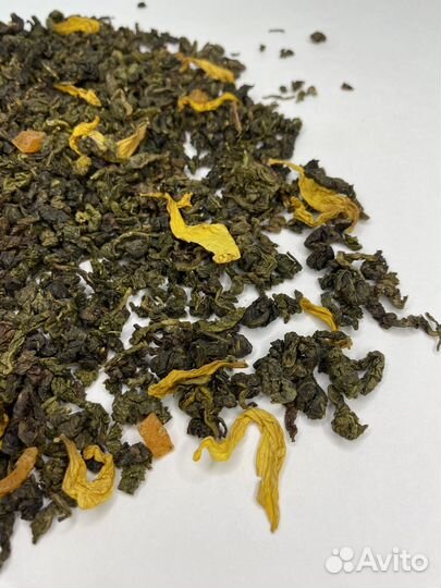 Зеленый чай Персиковый улун