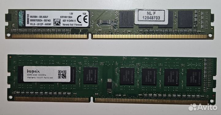 Компьютер на запчасти AMD 6300 / GeForce 960 GTX