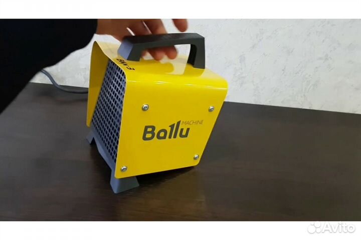 Тепловая пушка 2000 Вт новая