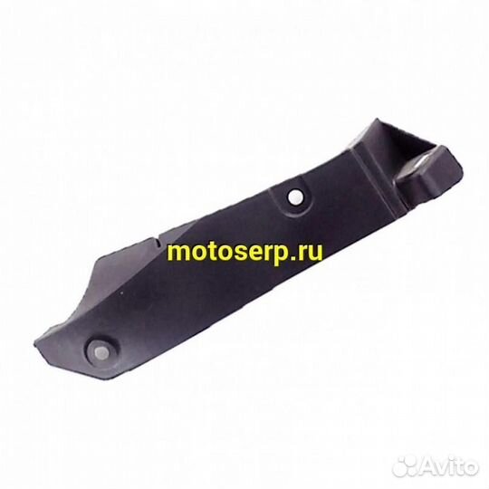 Кронштейн боковой облицовки фары и облицовки бензо