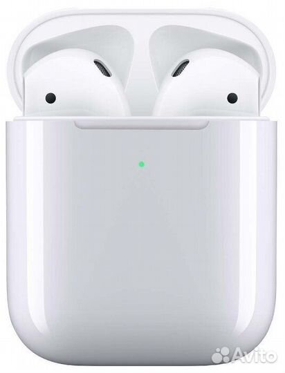 Беспроводные наушники Apple AirPods 2