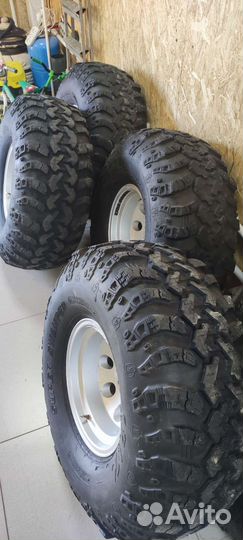 Комплект колес irok