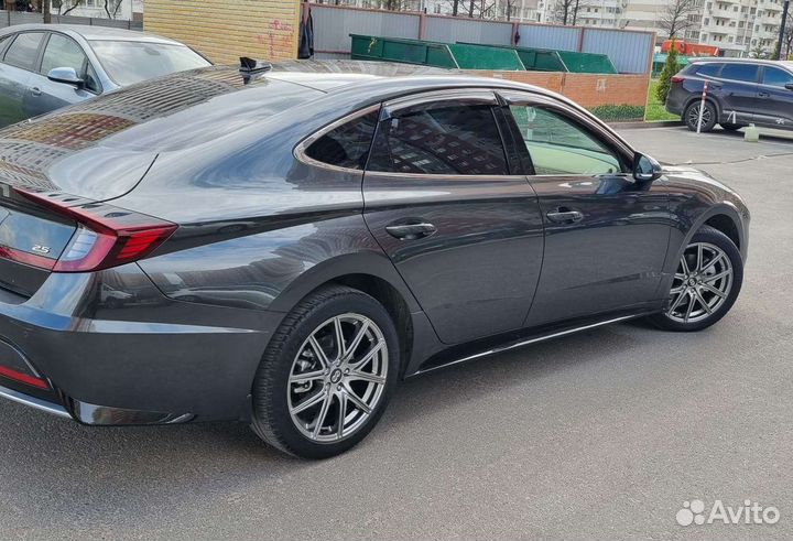 Литые диски r18 5 114 3