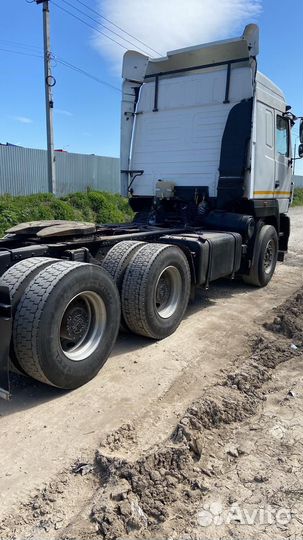 МАЗ 6430В9, 2017