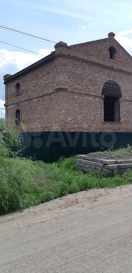 Коттедж 250 м² на участке 5 сот.