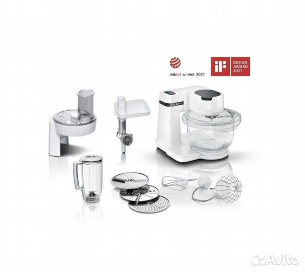 Кухонная машина Bosch mums2TW30 новые гарантия