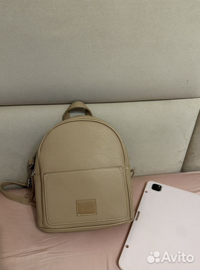 Bershka рюкзак оригинал новый