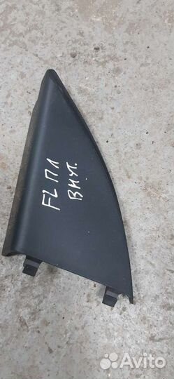 Декоративный уголок двери рено флюенс