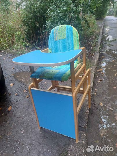 Стульчик для кормления