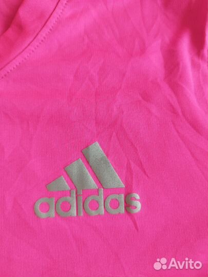 Футболка Adidas Climalite оригинал 42