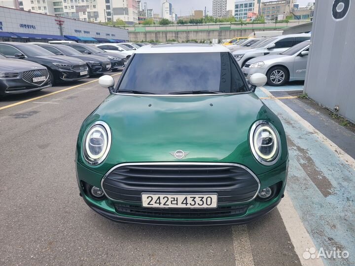 MINI Cooper Clubman 1.5 AMT, 2021, 44 463 км