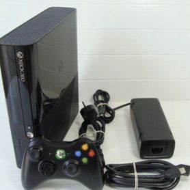 Xbox 360 e 500gb