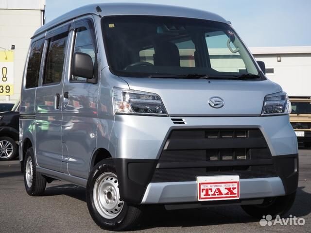 Daihatsu Hijet 0.7 AT, 2021, 14 400 км