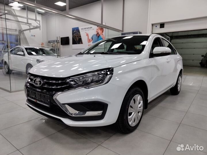 LADA Vesta 1.6 МТ, 2024