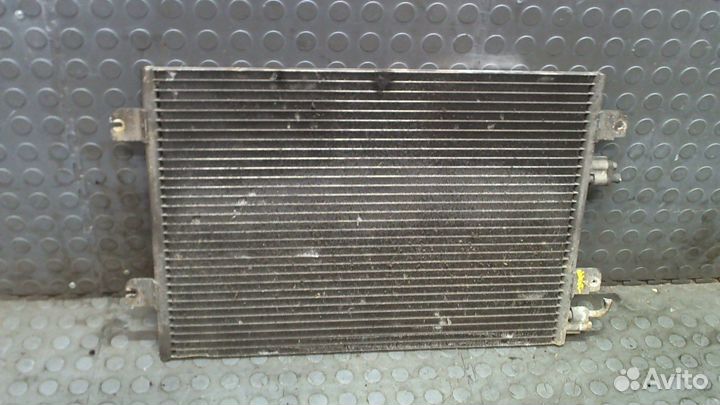 Радиатор кондиционера Renault Scenic RX4, 2002