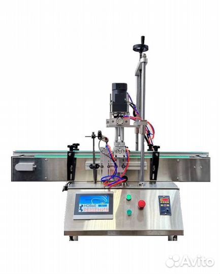 Укупорочная машина