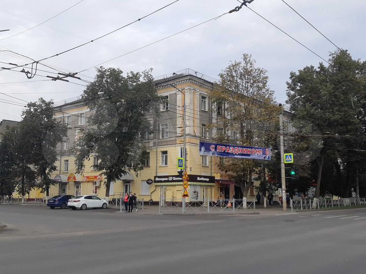 Комната 14,6 м² в 1-к., 3/4 эт.