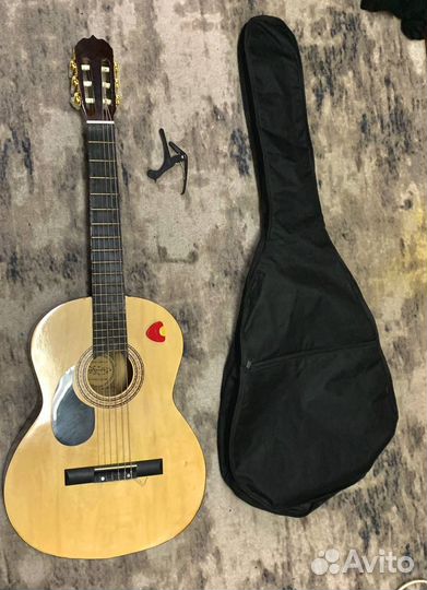 Классическая гитара