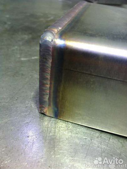 Сварка аргоном