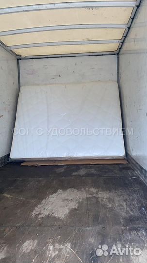 Матрас Orto Premium Middle 180х200 см Beige Lux