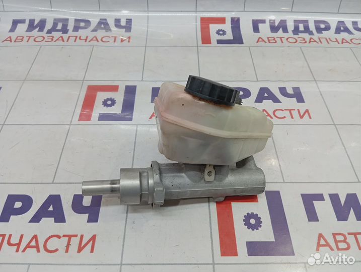 Цилиндр тормозной главный Ford Mondeo 3 (B4Y) 1251699