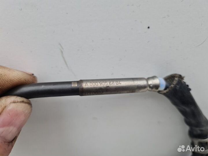 Датчик температуры Mercedes E-Class W212 651.924