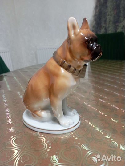 Статуэтка фарфор СССР