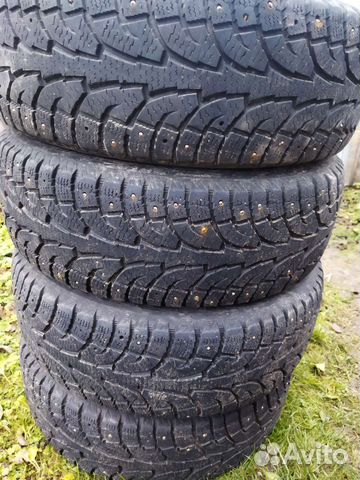 Hankook I'Pike RW11 225/60 R17 99T