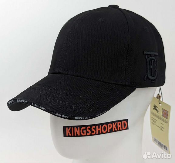 Бейсболка Burberry