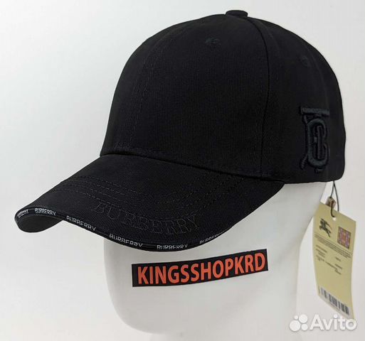 Бейсболка Burberry
