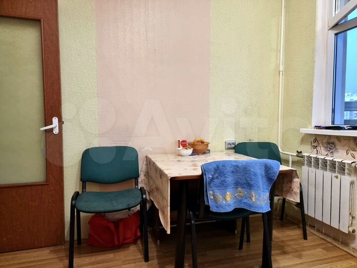 2-к. квартира, 56,4 м², 16/25 эт.