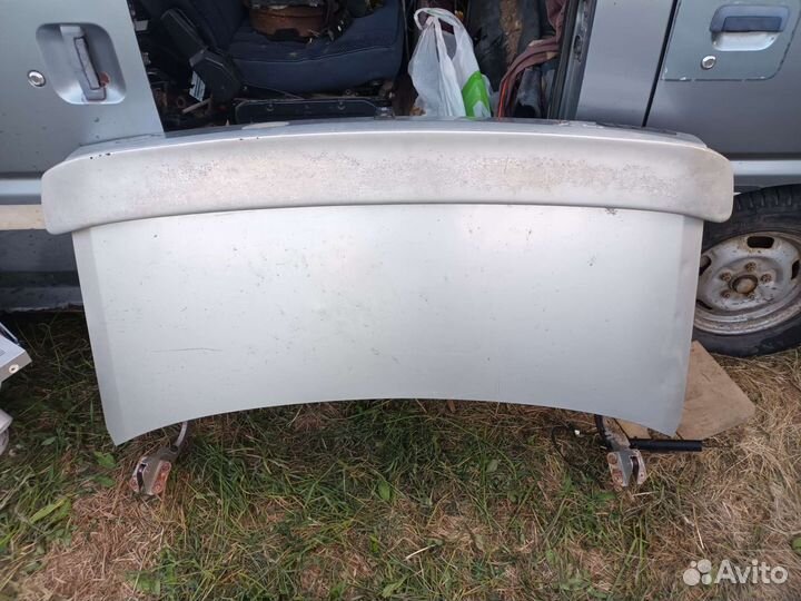 Багажник на ford сиерра