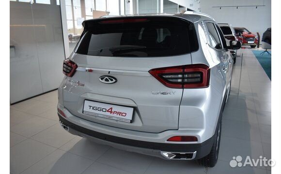 Chery Tiggo 4 Pro 1.5 CVT, 2023