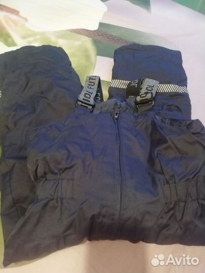 Зимние брюки