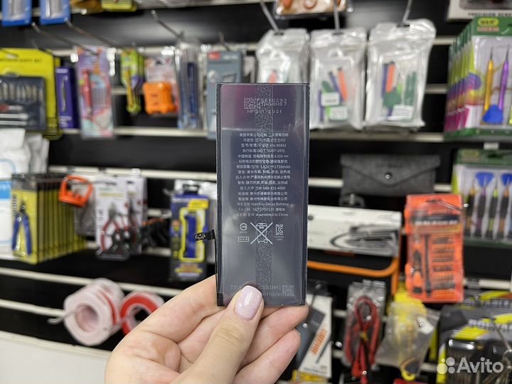 Аккумулятор iPhone 6S Plus оригинал