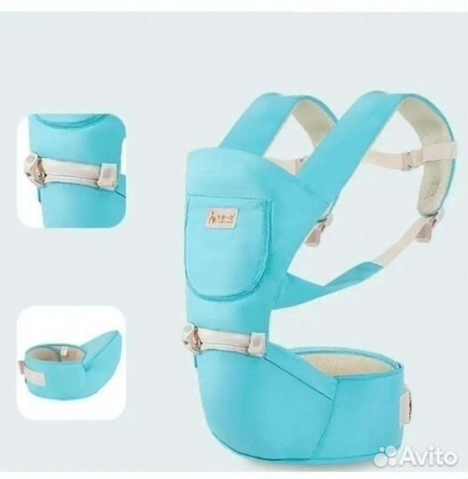 Эргорюкзак кенгуру, хипсит