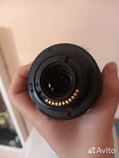 Обьектив Olympus M.Zuiko 14-42mm 1:3,5-5,6