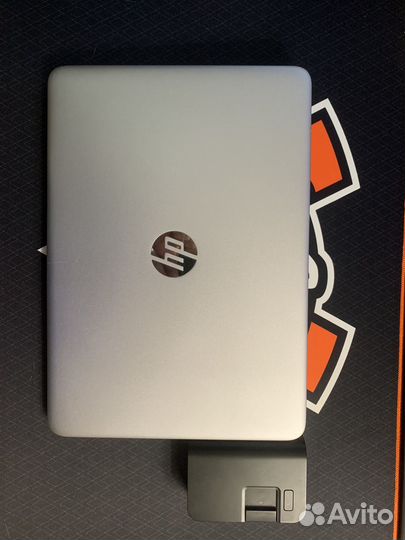 Ноутбук HP, 13 диагональ